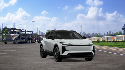 2026 Toyota C-HR XSE