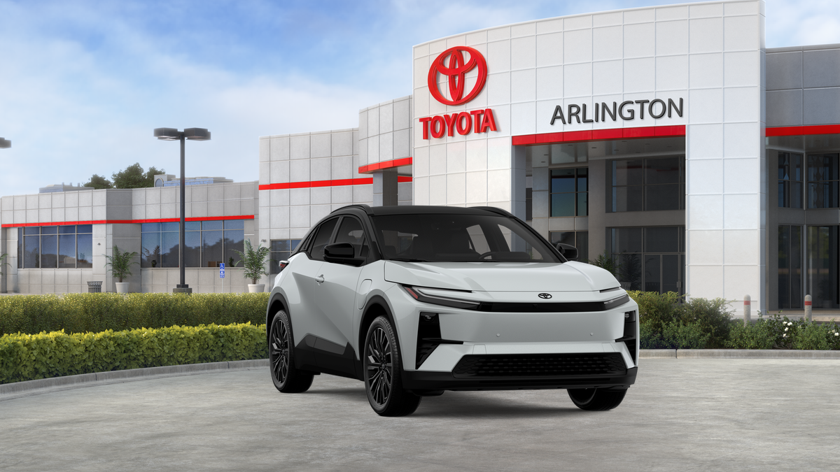 2026 Toyota C-HR XSE