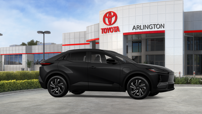 2026 Toyota C-HR SE