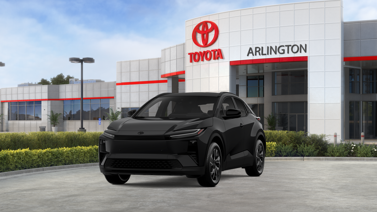2026 Toyota C-HR SE
