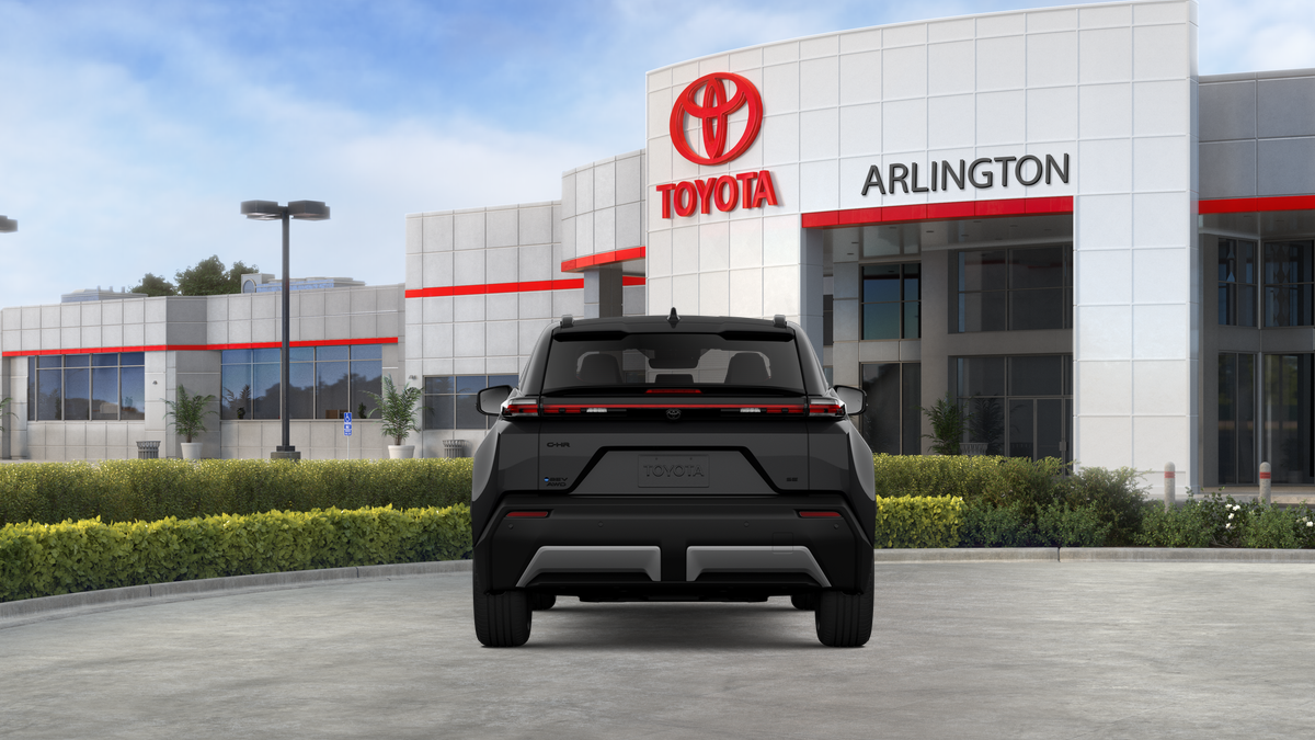 2026 Toyota C-HR SE