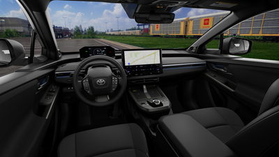 2026 Toyota C-HR XSE