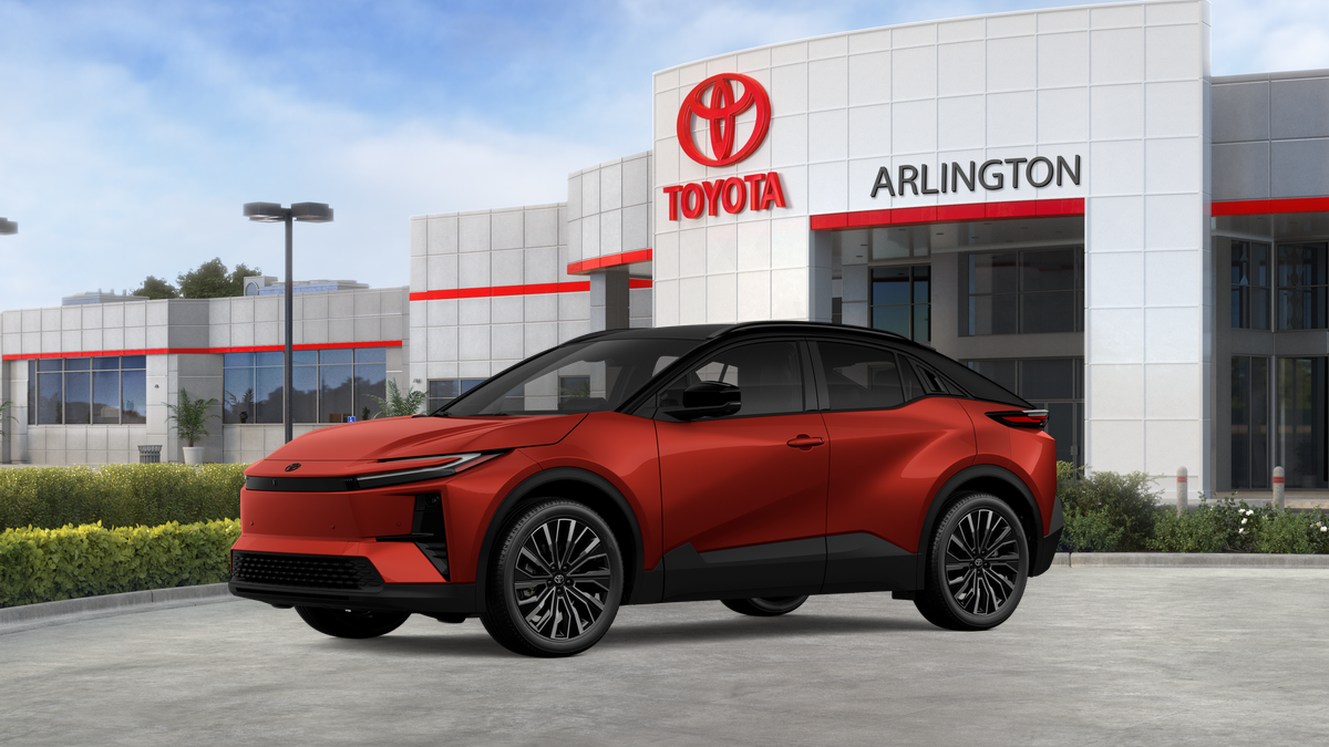 2026 Toyota C-HR XSE