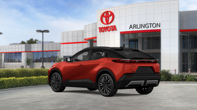 2026 Toyota C-HR XSE