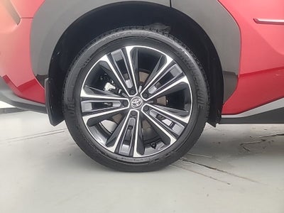 2024 Toyota bZ4X Limited