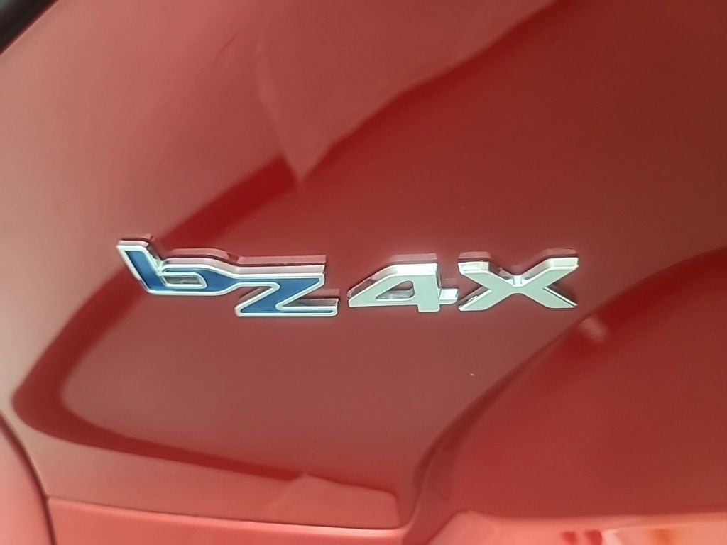 2024 Toyota bZ4X Limited