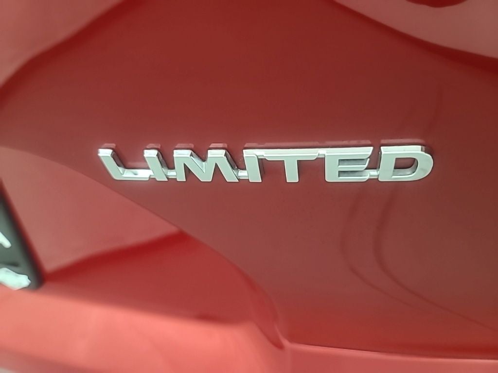 2024 Toyota bZ4X Limited