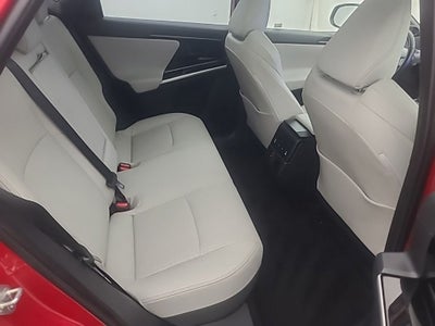 2024 Toyota bZ4X Limited