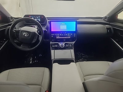 2024 Toyota bZ4X Limited