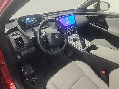 2024 Toyota bZ4X Limited