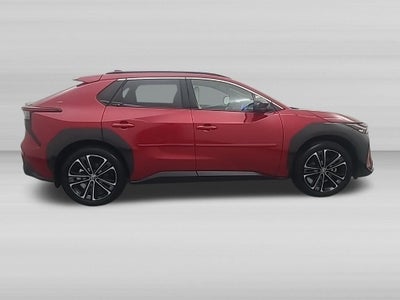2024 Toyota bZ4X Limited