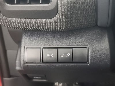 2024 Toyota bZ4X Limited