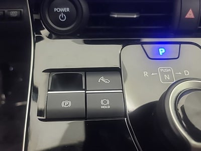 2024 Toyota bZ4X Limited
