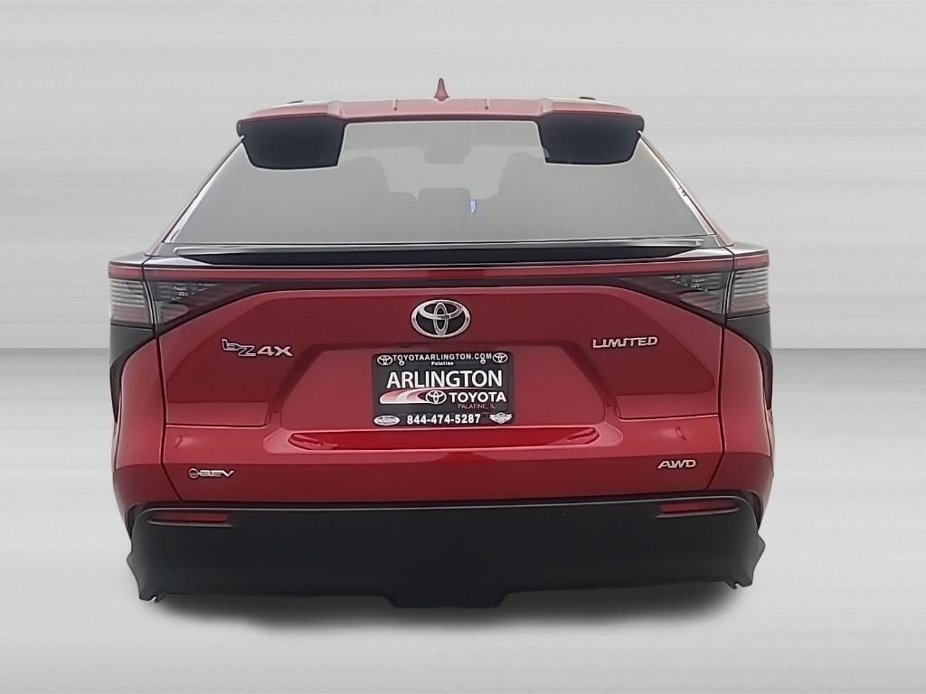 2024 Toyota bZ4X Limited