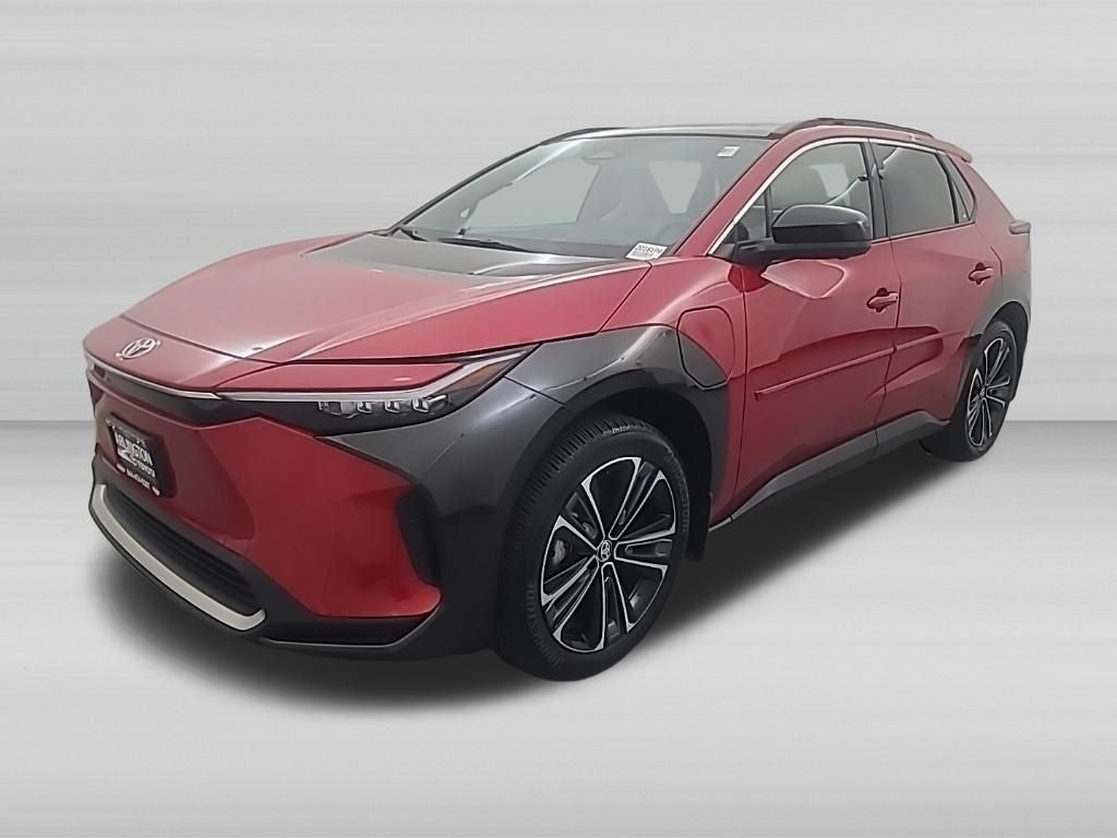 2024 Toyota bZ4X Limited