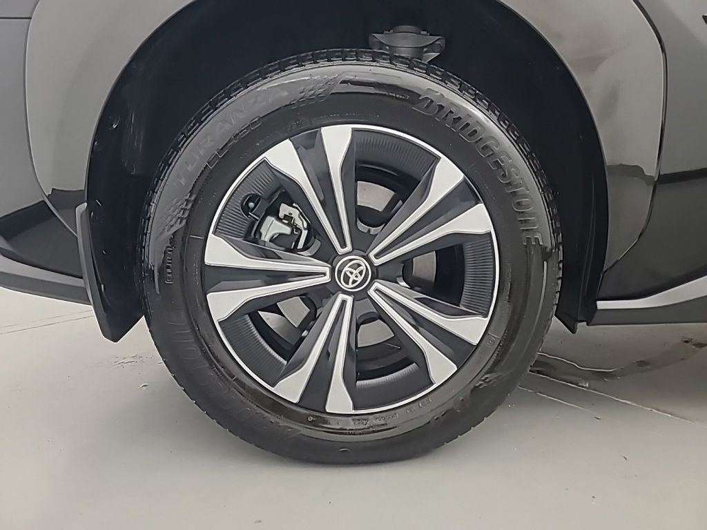 2025 Toyota bZ4X XLE