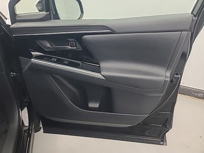 2025 Toyota bZ4X XLE