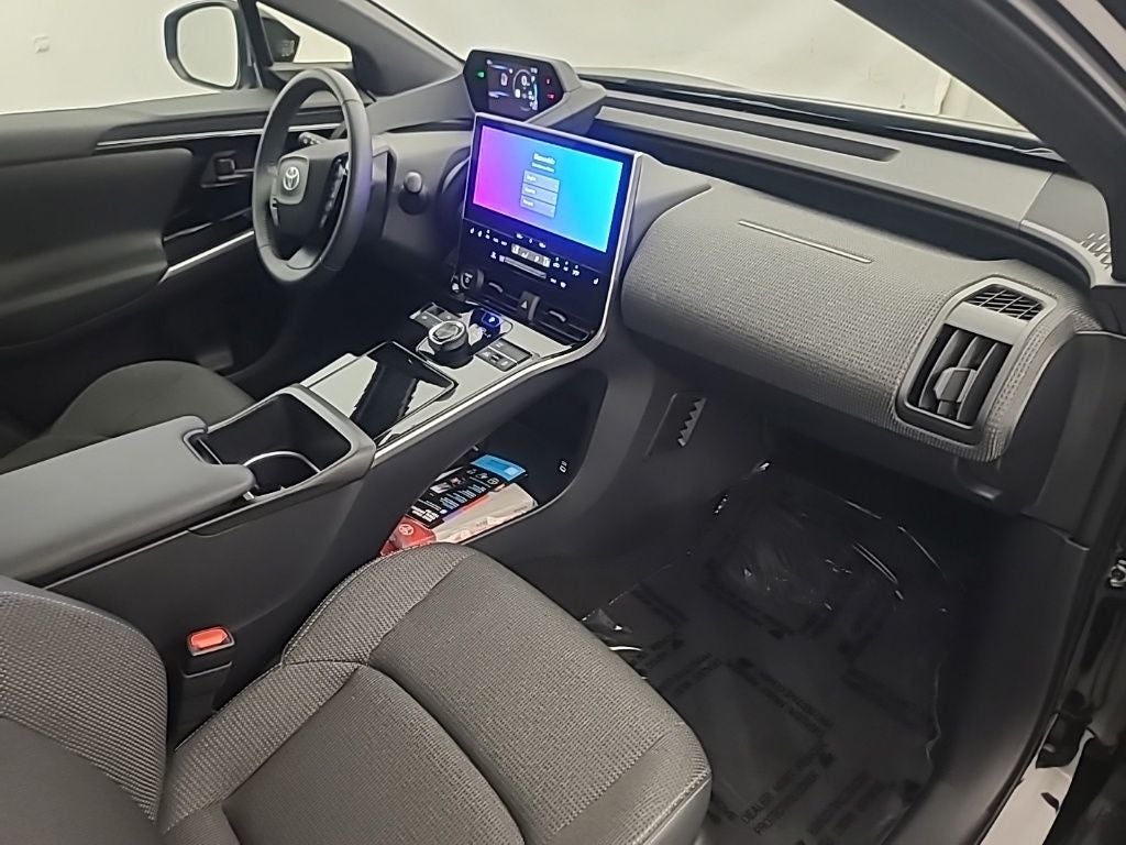 2025 Toyota bZ4X XLE