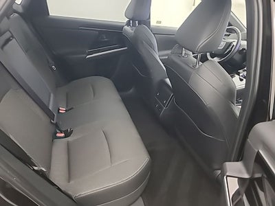 2025 Toyota bZ4X XLE