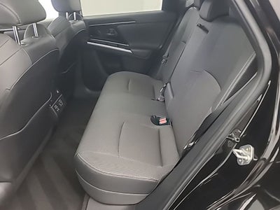 2025 Toyota bZ4X XLE
