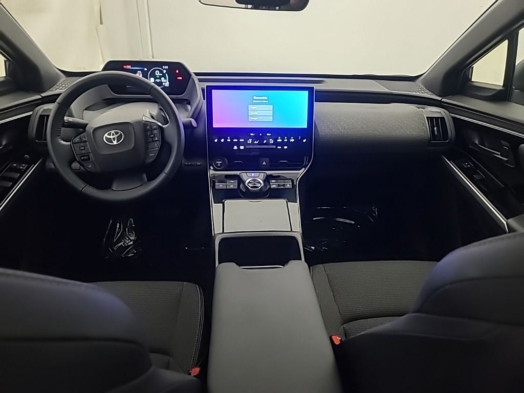 2025 Toyota bZ4X XLE