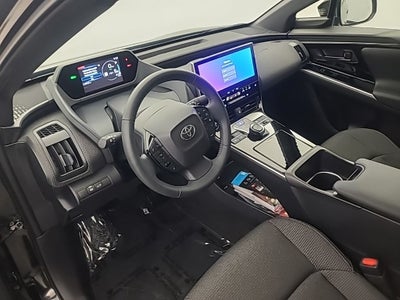 2025 Toyota bZ4X XLE
