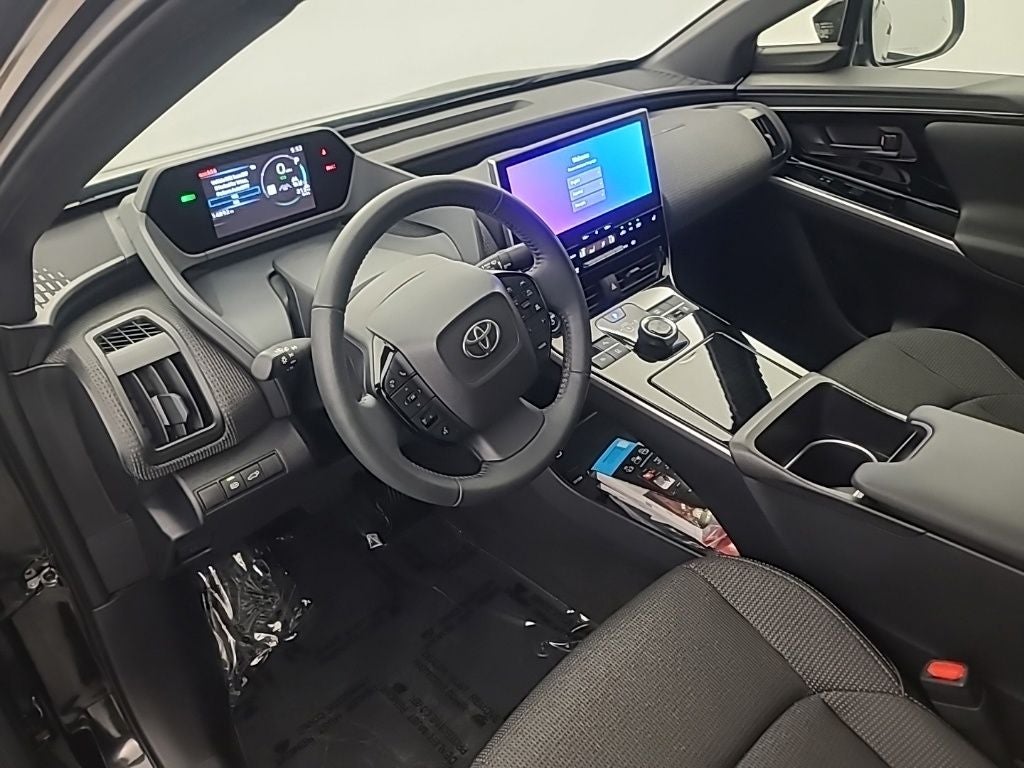 2025 Toyota bZ4X XLE