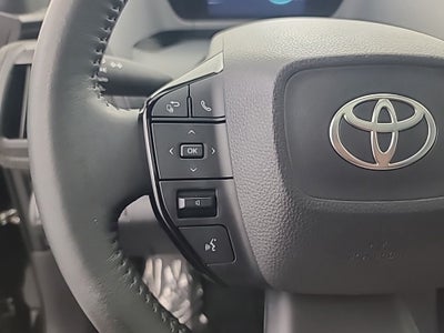 2025 Toyota bZ4X XLE