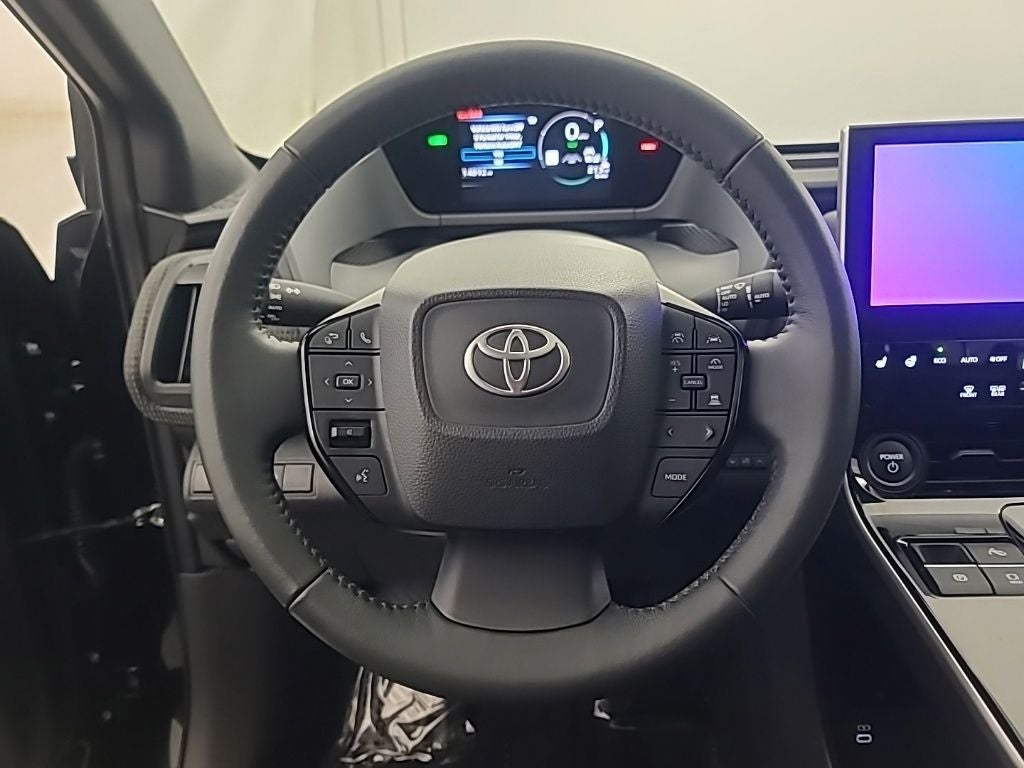 2025 Toyota bZ4X XLE