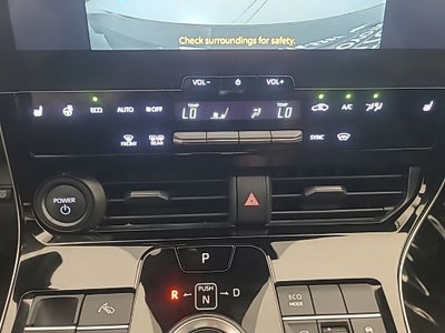 2025 Toyota bZ4X XLE