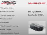 2025 Toyota bZ4X XLE