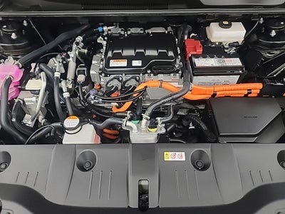 2025 Toyota bZ4X XLE