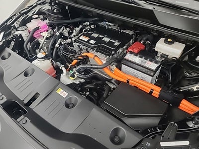 2025 Toyota bZ4X XLE