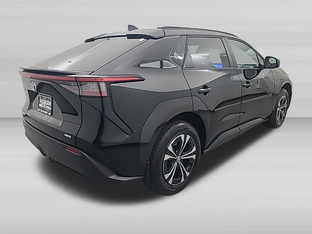 2025 Toyota bZ4X XLE