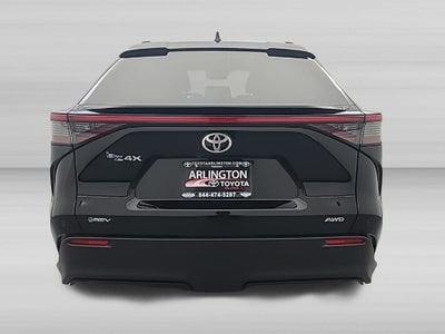 2025 Toyota bZ4X XLE