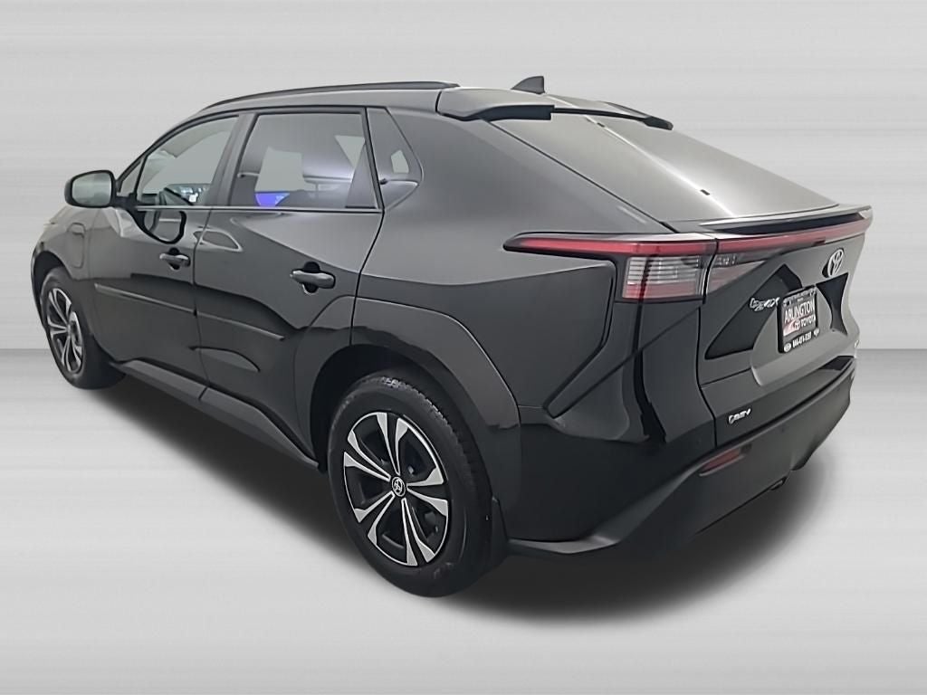 2025 Toyota bZ4X XLE