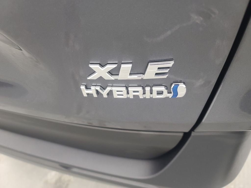 2024 Toyota RAV4 Hybrid XLE Premium