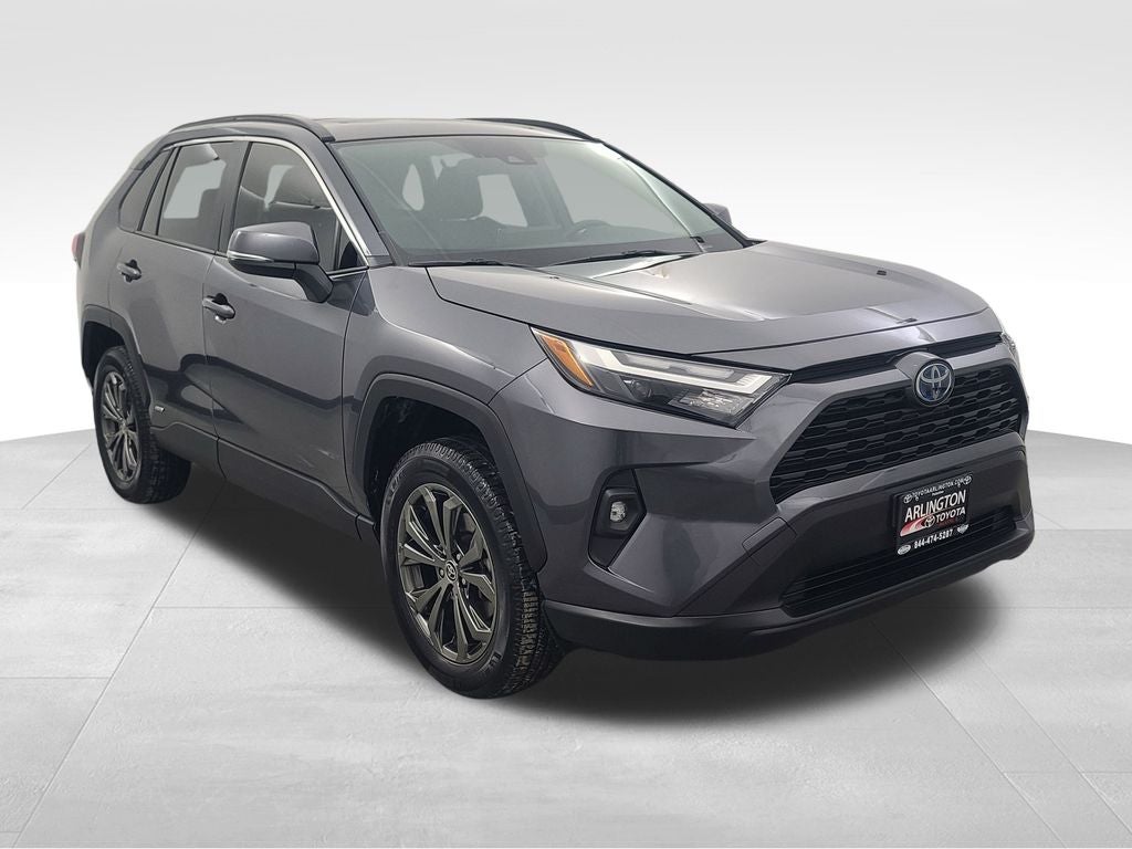 2024 Toyota RAV4 Hybrid XLE Premium
