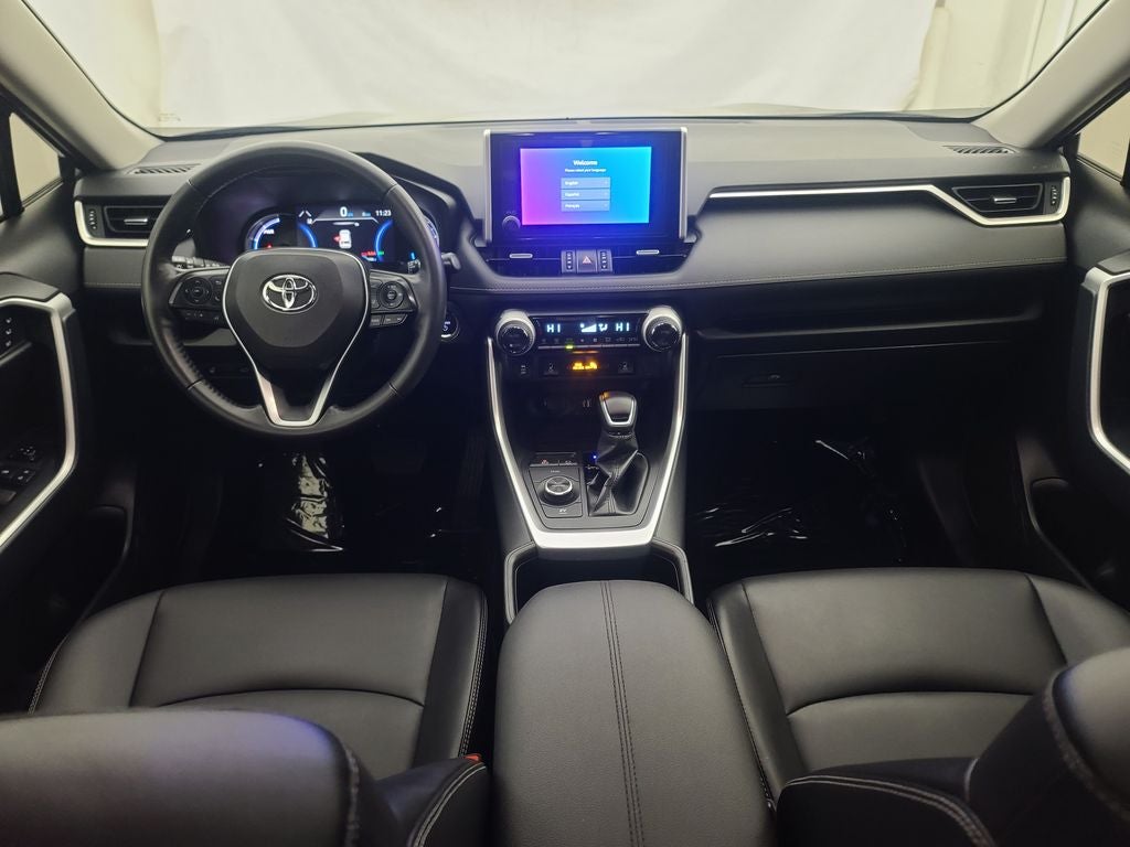 2024 Toyota RAV4 Hybrid XLE Premium