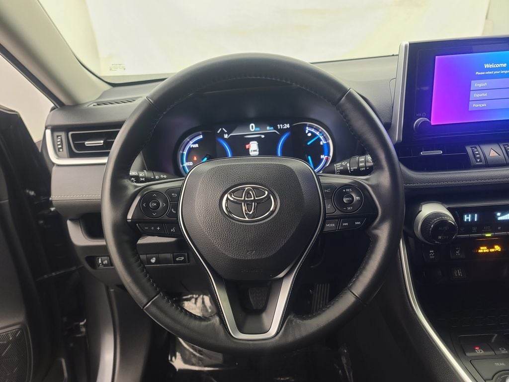 2024 Toyota RAV4 Hybrid XLE Premium