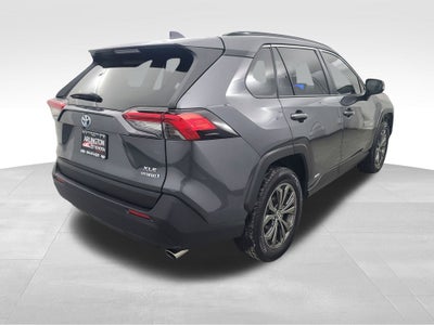 2024 Toyota RAV4 Hybrid XLE Premium