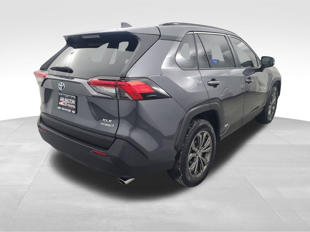 2024 Toyota RAV4 Hybrid XLE Premium