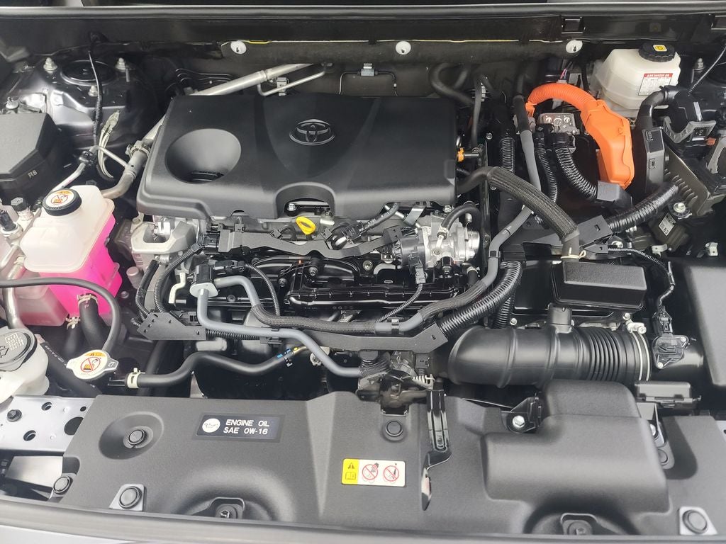 2024 Toyota RAV4 Hybrid XLE Premium