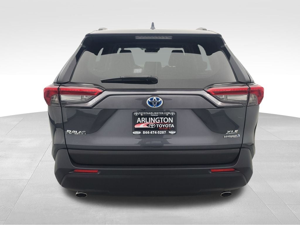 2024 Toyota RAV4 Hybrid XLE Premium