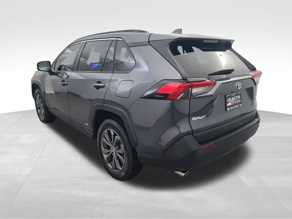 2024 Toyota RAV4 Hybrid XLE Premium