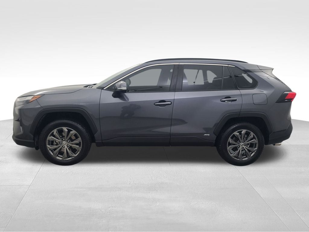 2024 Toyota RAV4 Hybrid XLE Premium