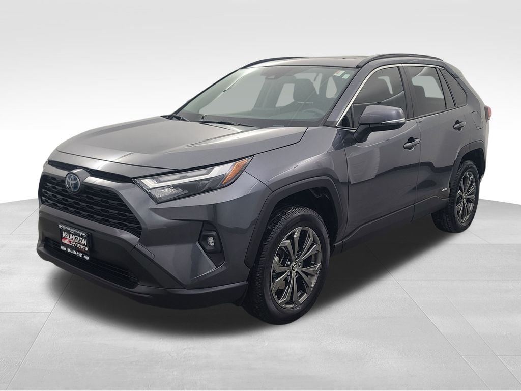 2024 Toyota RAV4 Hybrid XLE Premium