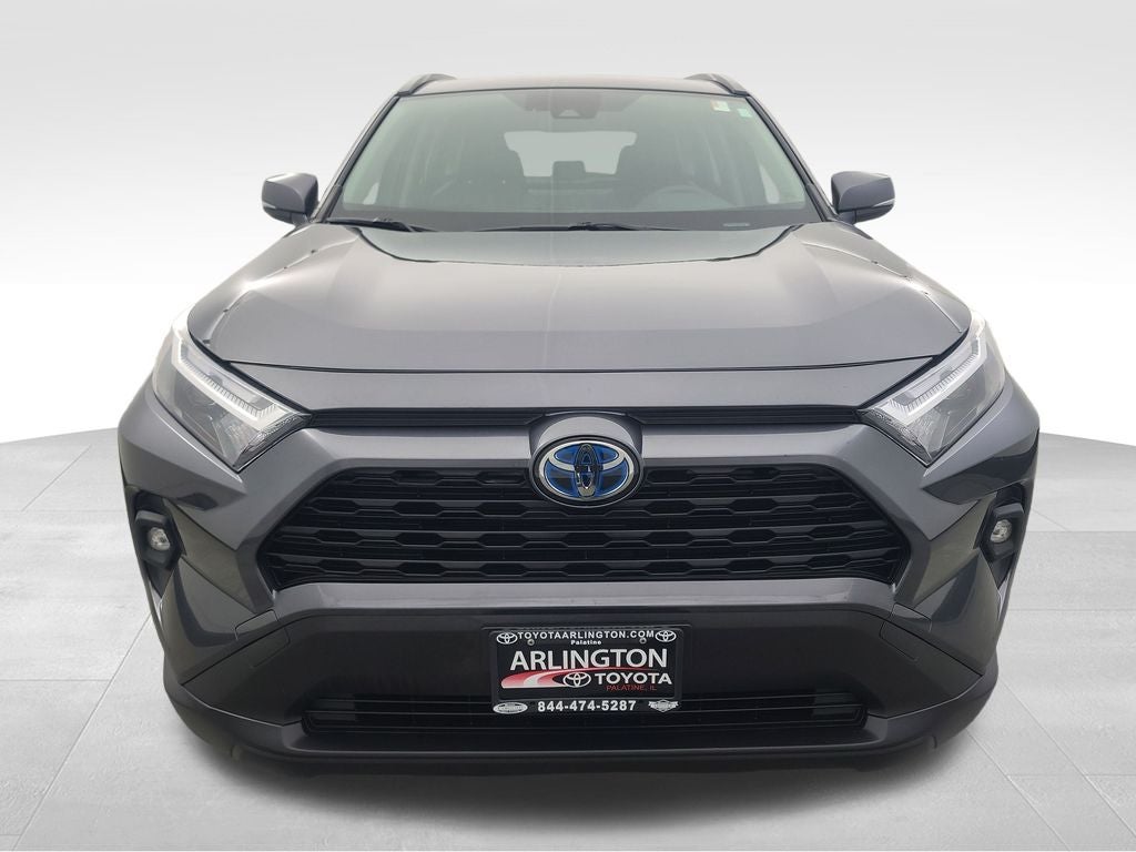 2024 Toyota RAV4 Hybrid XLE Premium