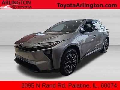 2026 Toyota bZ XLE