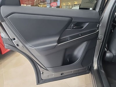 2026 Toyota bZ XLE